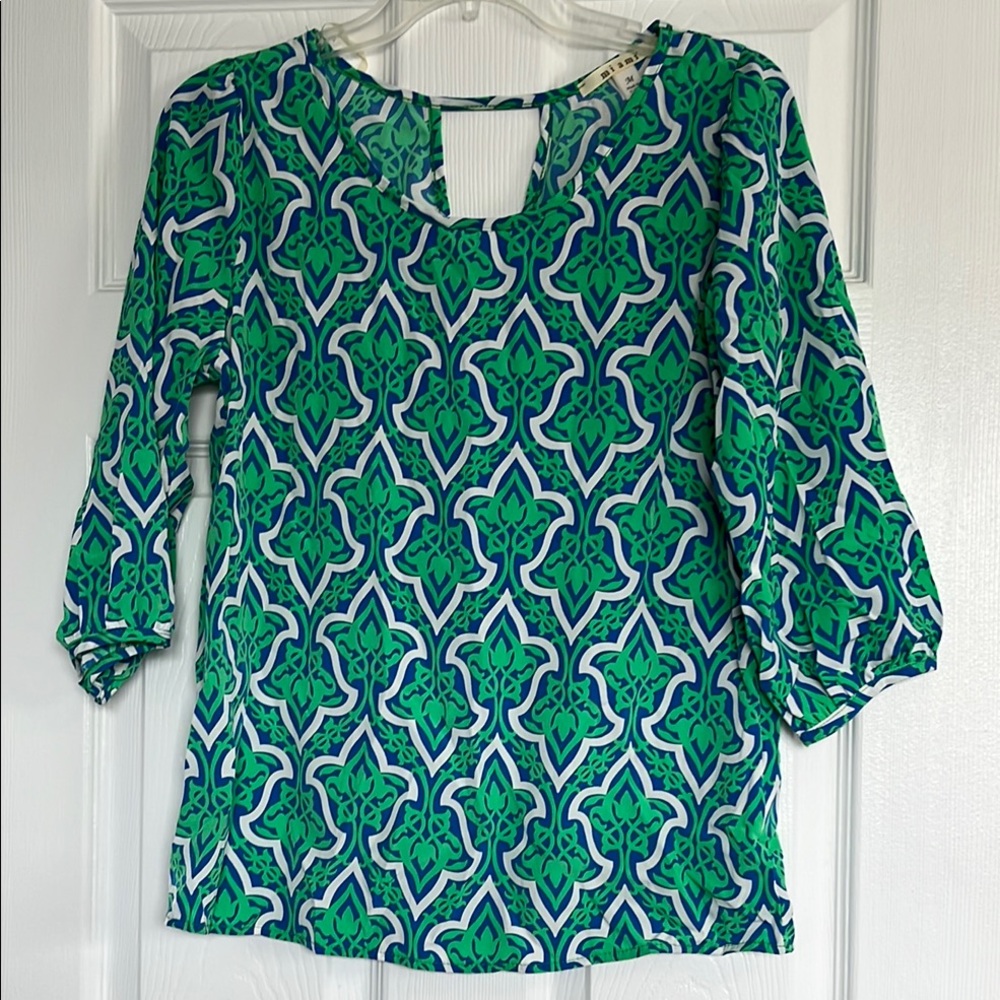 Miami blouse